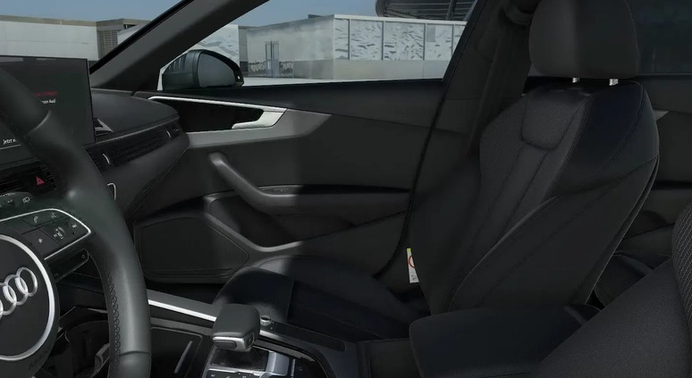 Audi A4 cena 196450 przebieg: 5, rok produkcji 2024 z Kobylin małe 56